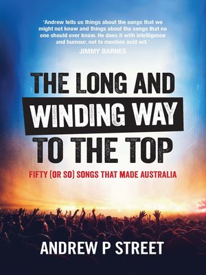 cover image of The Long and Winding Way to the Top